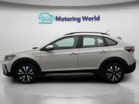 Used VW Taigo S 95 HP (69 kW) 2023 Grey SUV