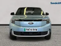 Used Ford Explorer Extended Range 210 kW (286 HP) 2024 Blue SUV