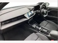 Used Audi RS3 Comfort 400 HP (294 kW) 2022 Grey Sedan