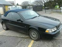 Used Volvo C70 163 HP (119 kW) 2003 Cabriolet