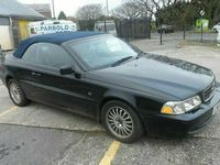 used Volvo C70 2.0