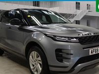 Used Land Rover Range Rover evoque R-Dynamic 152 HP (111 kW) 2020 Grey SUV