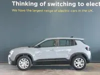 New Jeep Avenger Summit 100 HP (73 kW) 2026 Grey SUV
