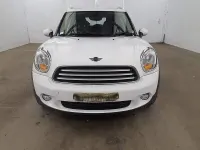 Used Mini Cooper D 2012 White Hatchback