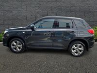 Used Suzuki Vitara SZ-T 120 HP (88 kW) 2015 Black SUV