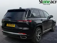 Used Jeep Grand Cherokee Summit 381 HP (280 kW) 2024 SUV