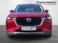 Used Mazda CX-60 Exclusive-Line 328 HP (241 kW) 2023 Red SUV