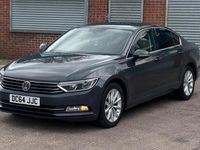 Gebraucht VW Passat Business 2016 Grau Limousine