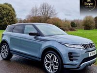Used Land Rover Range Rover evoque First Edition 180 HP (132 kW) 2019 SUV