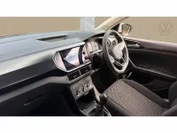 Used VW T-Cross S 95 HP (69 kW) 2022 White SUV