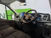 Used Ford Transit Limited 130 HP (95 kW) 2024 Silver Van