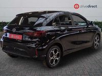 New MG MG3 SE 115 HP (84 kW) 2026 Black Hatchback