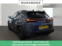 Used Lexus UX 250h 2022 Grey SUV