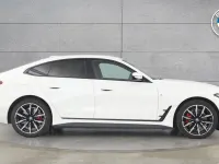 Used BMW i4 M Sport 246 kW (335 HP) 2023 White Sedan