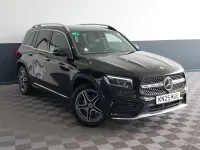Used Mercedes GLB200 Executive 163 HP (119 kW) 2025 Black SUV