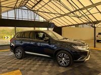 Usado Mitsubishi Outlander 150 HP (110 kW) 2017 Azul SUV