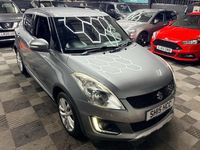 Used Suzuki Swift SZ4 2015 Grey Hatchback