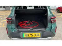 Begagnad Vauxhall Frontera 83 kW (113 HK) 2025 Grön SUV