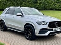Used Mercedes GLE300 AMG line 245 HP (180 kW) 2019 SUV