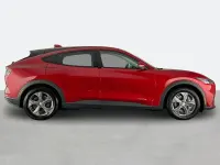 Used Ford Mustang Mach-E Standard Range 197 kW (269 HP) 2022 Red SUV