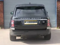 Used Land Rover Range Rover 404 HP (297 kW) 2020 Black SUV