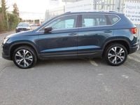 Used Seat Ateca SE Technology 2021 Blue SUV