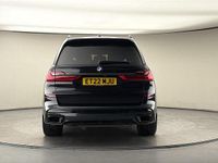 Used BMW X7 M Sport 340 HP (250 kW) 2022 Black sapphire SUV