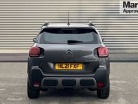 used Citroën C3 Aircross 1.2 PureTech 130 Shine Plus 5dr EAT6