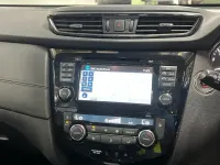 Used Nissan X-Trail N-Connecta 163 HP (119 kW) 2018 Black SUV