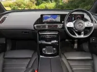 Used Mercedes EQC400 AMG Line Premium 300 kW (408 HP) 2023 Grey SUV