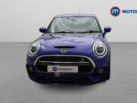 Used Mini Cooper S Hatch 192 HP (141 kW) 2020 Blue Hatchback
