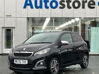 Used Peugeot 108 Collection 72 HP (52 kW) 2022 Hatchback