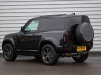 used Land Rover Defender 3.0 D300 Hard Top X-Dynamic HSE Auto