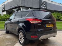 used Ford Kuga Titanium Tdci