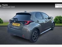 Used Toyota Yaris Hybrid Design 116 HP (85 kW) 2026 Hatchback