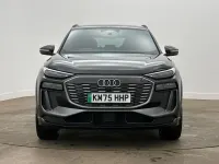 Used Audi Q6 e-tron S-Line 185 kW (252 HP) 2025 Black SUV