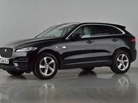 used Jaguar F-Pace 2.0 D 180 Prestige