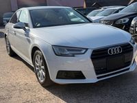 Used Audi A4 2016 White Sedan