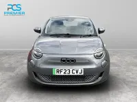Used Fiat 500e Icon 86 kW (118 HP) 2023 Grey Hatchback