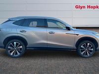 Used MG HS Trophy 170 HP (125 kW) 2025 Silver SUV