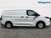 Used Ford Transit Custom Trend 136 HP (100 kW) 2024 White Van