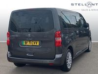 Used Peugeot e-Traveller Active 100 kW (136 HP) 2021 Grey MPV