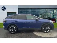 New VW ID.4 125 kW (170 HP) 2026 SUV