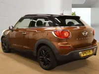 Used Mini Cooper Coupé 2013 Bronze Coupe
