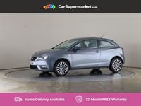 used Seat Ibiza 1.2 TSI 90 Connect 3dr