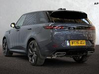 New Land Rover Range Rover Sport Autobiography 2025 Blue SUV