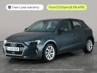 Used Audi A1 Sport 2019 Grey SUV