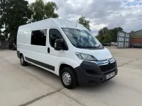 Used Citroën Relay 2015 White Van