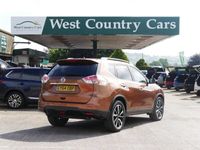 used Nissan X-Trail 1.6 DCI N-TEC XTRONIC 5d 130 BHP Great Specification, 360o Camera