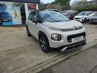 Used Citroën C3 Aircross Flair 128 HP (94 kW) 2018 Brown SUV